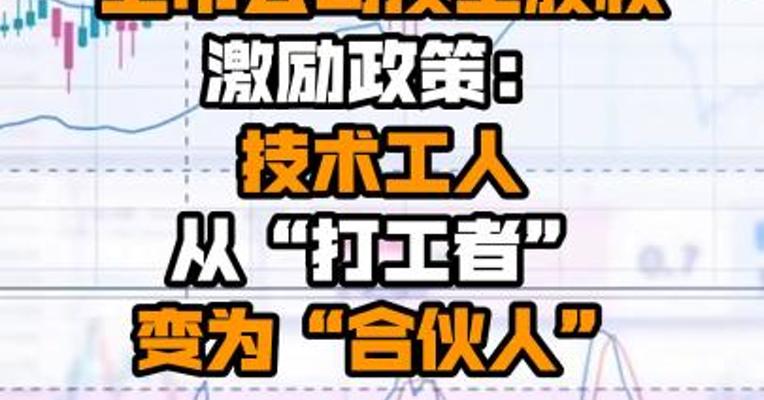 台州出台上市公司技工股权激励政策：技术工人从“打工者”变为“合伙人”