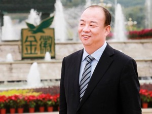每经记者专访金徽酒董事长兼总经理周志刚：努力走出西北 布局全国性市场