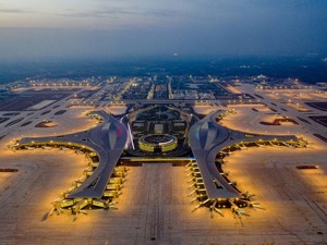 中国民航业十年：旅客、航线、机队数量翻倍