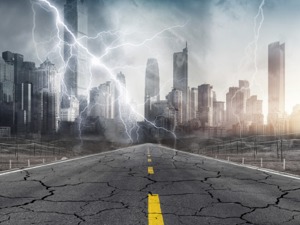 突发！墨西哥西部发生7.7级地震，首都震感强烈