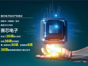 下游市场冰火两重天 赛芯电子IPO“已问询”