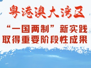 取得历史性成就、发生历史性变革——“中国这十年”系列主题新闻发布会聚焦新时代“一国两制”在港澳的成功实践
