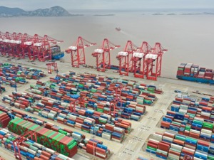 喜迎二十大丨努力把国家战略势能转化为高质量发展效能，2500万申城干部群众以实干笃行迎接党的二十大——上海：奋楫争先立潮头