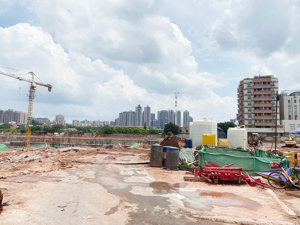 上海第三批集中供地开拍：首日23宗地收金681亿元，19宗底价成交