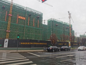 区域新盘调查 | 去年开盘“日光”，如今摇号报名仅10%！这个成都热门片区楼盘怎么了？
