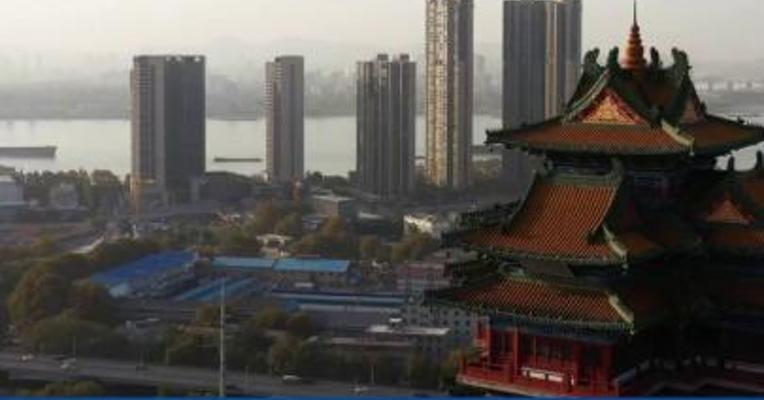 江苏无锡发现春秋战国时期大型城池遗址
