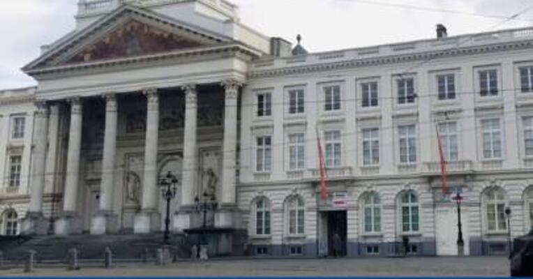部分欧盟国家拟推动对俄钻石进口禁令 比利时未表态