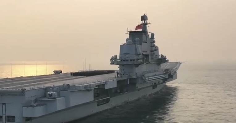  首位：航迹显初心 使命向深蓝