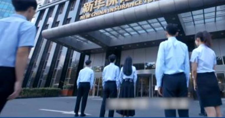 新华保险：董事长辞职