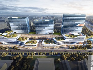 产业建圈强链丨成都市双流区利用存量土地转型升级建设高品质科创空间
