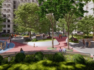 提升基层自治丨成都市锦江区东光片区改造 打造善治成都的“全龄友好型社区”