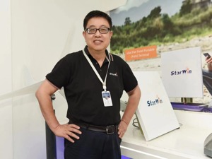 对话川商未来之星｜全球第一家整机获得认证 迅翼卫通董事长李庆安：预计2024年卫星互联网产业将爆发 
