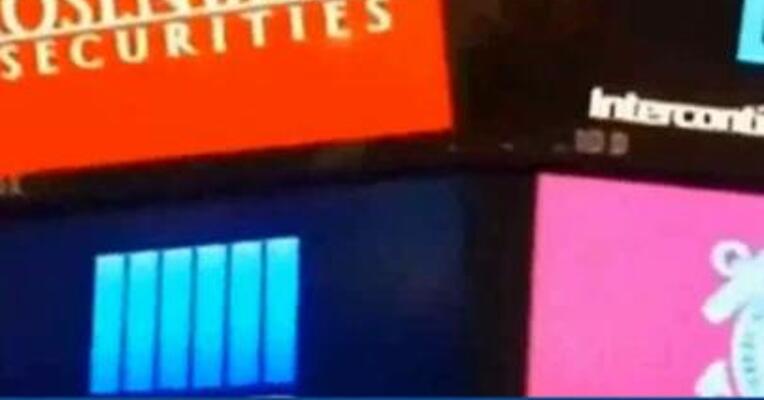 美股低开低走，纳斯达克指数跌幅扩大至2%