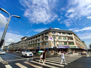 提升宜居水平 | 成都市龙泉驿区十陵老场镇变身品质现代都市