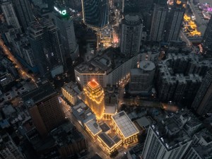 彰显文化内涵丨重庆市渝中区保护更新和活化利用成渝金融法院建筑群
