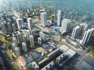 文旅经济发展丨成都市成华区推进八里庄工业遗址片区城市更新