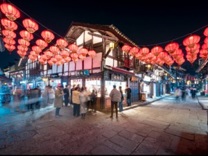 彰显文化内涵丨重庆市沙坪坝区着力推动磁器口古镇片区城市更新