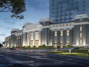 重大场景重构丨重庆市渝中区商业裙楼变身陈列馆  重塑历史文化新地标