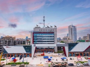 彰显文化内涵丨成都市成华区创新打造“学习强国”主题街区 构建特色市井生活圈
