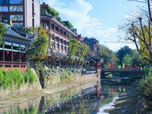 提升生态环境丨成都市锦江绿道西郊河综合改造工程建设“乐活生态”的宜居水岸