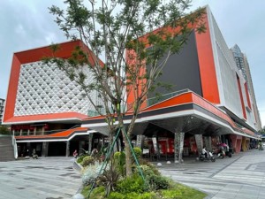 消费活力提升丨成都市武侯区改造好望角商业文化广场 让老旧城区商业重焕活力