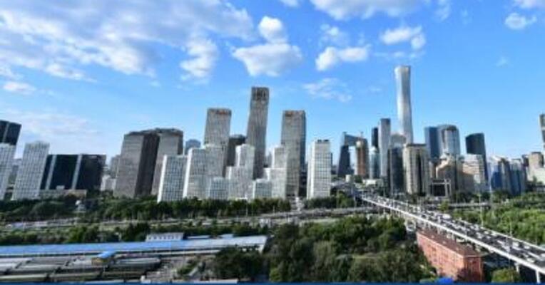 北京发布寒潮蓝色预警