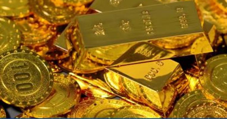 现货黄金日内涨超1%，现报1677.38美元/盎司