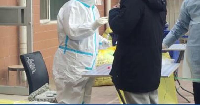 甘肃省昨日新增本土无症状感染者14例