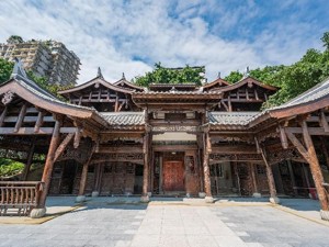 文旅经济发展丨宜宾市翠屏区以文化禀赋促进城市有机更新