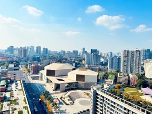 消费活力提升丨成都市武侯区推动音乐坊片区更新 构建“世界音乐族的追梦天堂”
