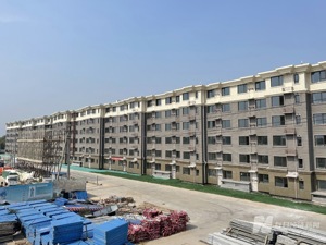 住建这十年：1.4亿多群众喜圆安居梦 央企打造保障房建设样本