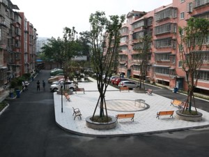 提升宜居水平丨解决群众“急难愁盼” 成都市龙泉驿区推进城镇老旧小区改造