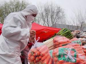 一就诊人员阳性，这个市最新公告：一县一区全域静态管理