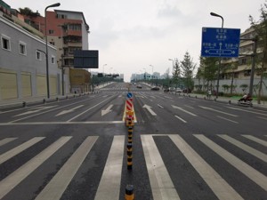 提升宜居水平丨益州大道（华阳段）“断头路”通车 四川天府新区以交通改善推进城市更新