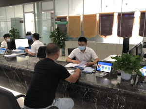 四川自贸试验区青白江片区涉水审批“共享式”“五合一”
