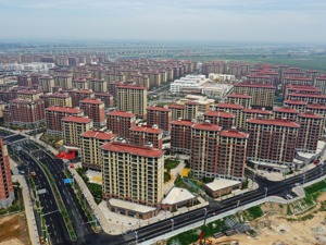 中国住建这十年：1.4亿多群众喜圆安居梦 央企打造保障房建设样本