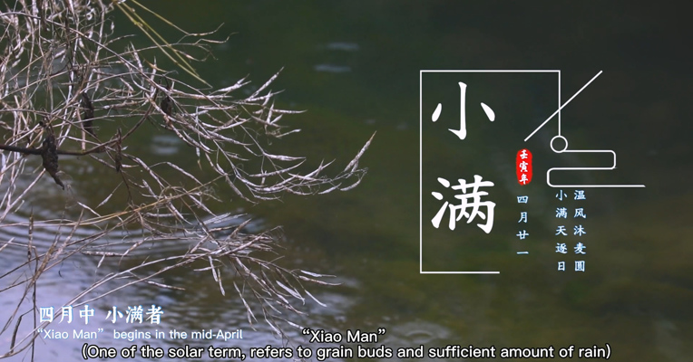 《小满》
