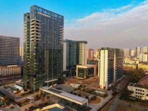提升宜居水平丨成都市金牛区推动铁路总部片区城市更新 加速片区建设成型成势