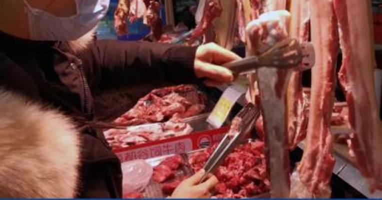 华储网：10月14日中央储备冻猪肉出库投放竞价交易2万吨
