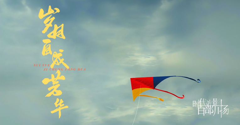 《岁月自成芳华》