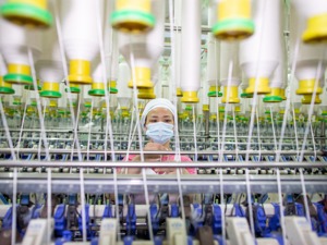 我国GDP破110万亿 对世界经济增长平均贡献率超30%