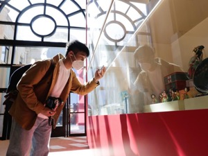 挺起新时代精神脊梁——从“奋进新时代”主题成就展看新时代文化建设