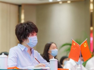 二十大时光·聆听报告  | 全国政协委员、祈福集团副董事长孟丽红：同心共筑强国之路，推动香港融入国家发展大局