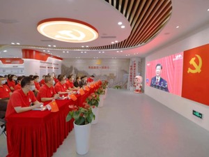 二十大时光·聆听报告 | 立白科技集团董事长陈凯旋：为民生担责，成为党和国家可信赖可依靠的民营经济力量