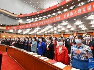 二十大报告金句