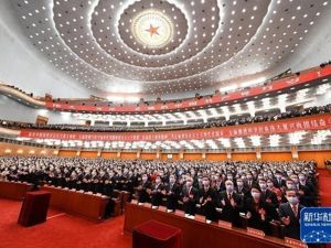 一图速览二十大报告