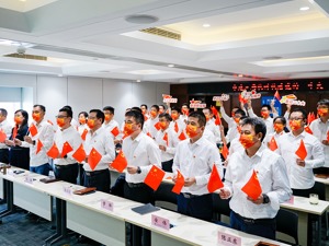 二十大时光·聆听报告 | 中建三局总承包公司：积极组织学习党的二十大报告，打造“高质量中国建造”品牌