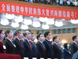 习近平强调，以中国式现代化全面推进中华民族伟大复兴
