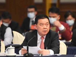 二十大时光·聆听报告丨广汽集团董事长曾庆洪：为我国汽车工业高质量发展贡献力量