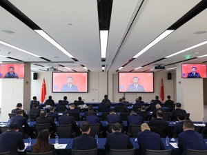 二十大时光·聆听报告 | 国泰君安：秉持“金融报国”理念，全力服务建设中国特色现代资本市场